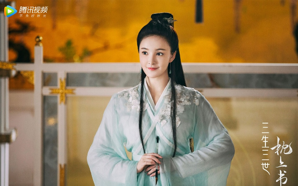 古裝劇9位魔界美人！趙麗穎《與鳳行》是霸氣女王，第5、6位都是令人心疼的魔界癡情種