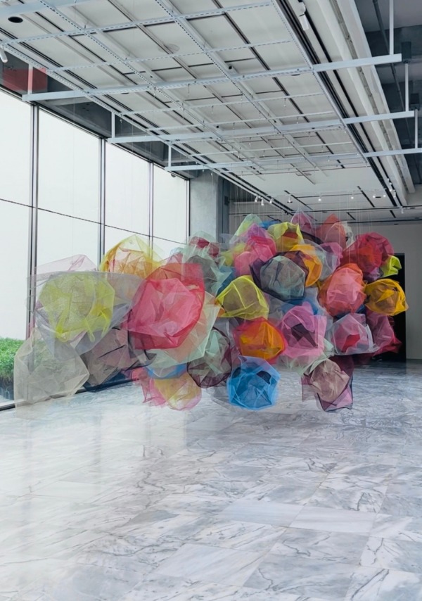 北美館｜第十四屆《台北雙年展》 地平線上的低吟