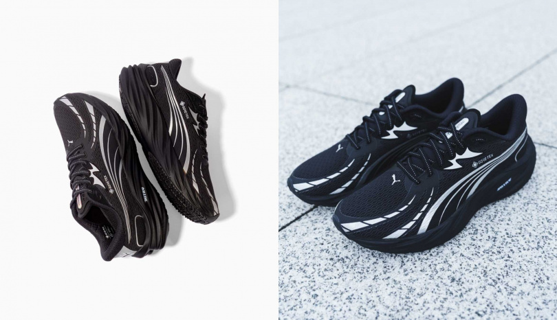 PUMA VELOCITY NITRO™ 4 GTX ／4,680元（圖／品牌提供）