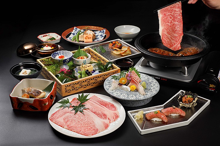 極上·日山_套餐情境