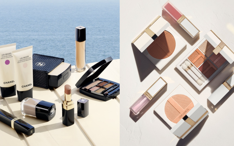 2026最強發光肌！香奈兒原生美肌讓臉變高級、TOM FORD日落彩妝打造太陽光澤妝