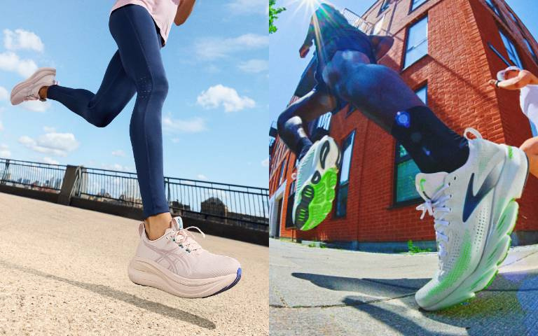 功能很強，顏值還在線！4雙跑鞋推薦：ASICS、HOKA、BROOKS…想破PB這雙別錯過