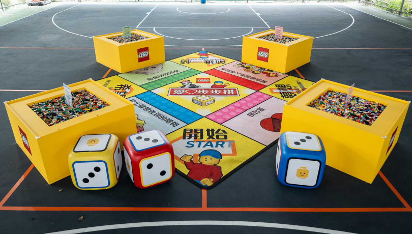 （圖／台灣樂高®提供）