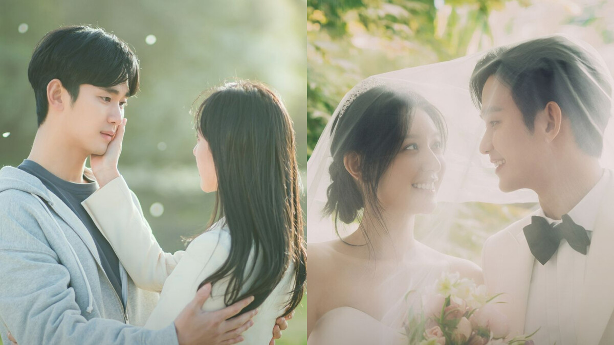 「女強男弱」韓劇推薦！淚之女王