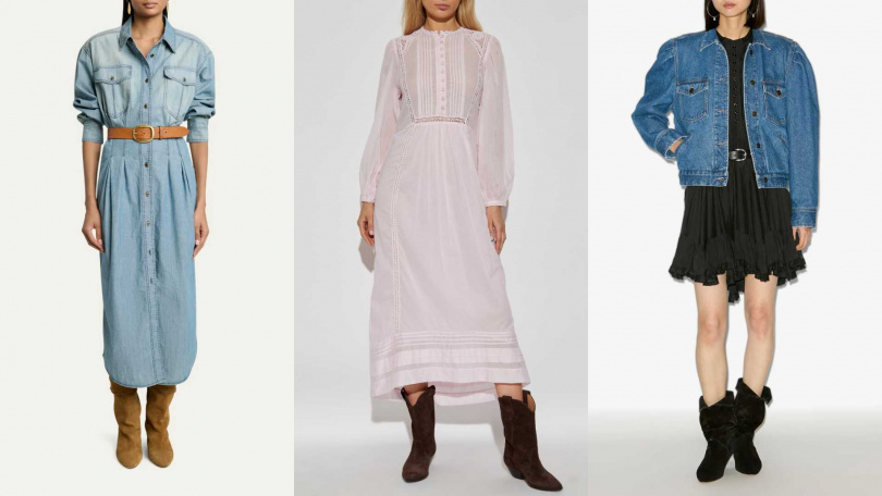 （圖／ISABEL MARANT）