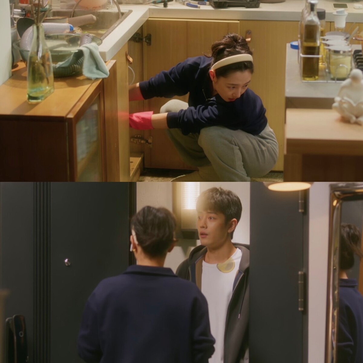 陸劇8大劇情老梗！現代劇的水管很容易破，頭髮卡對方衣服，古裝劇長跪不起必下雨！