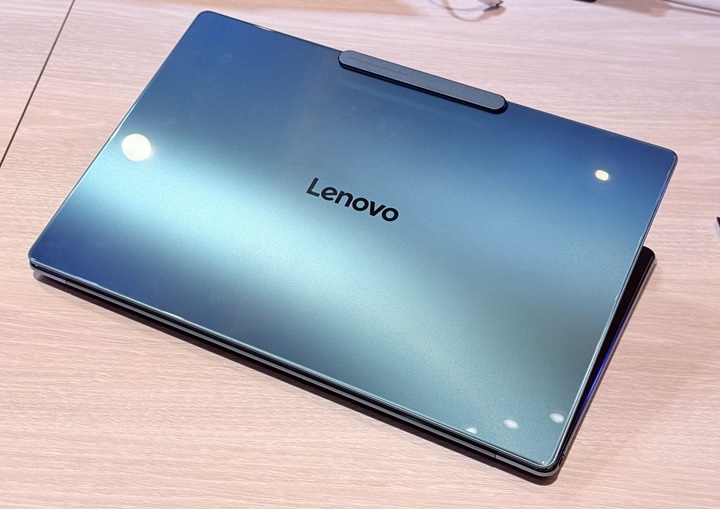 Lenovo 與 Intel 深度合作 Aura Edition 系列，擴大 ThinkPad、Yoga 旗下 AI PC 產品