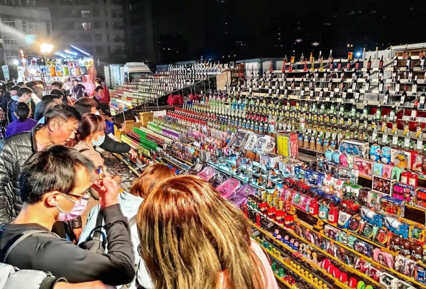 台中夜市推薦｜最新夜市、吃喝玩樂、拍照打卡、營業時間看這篇