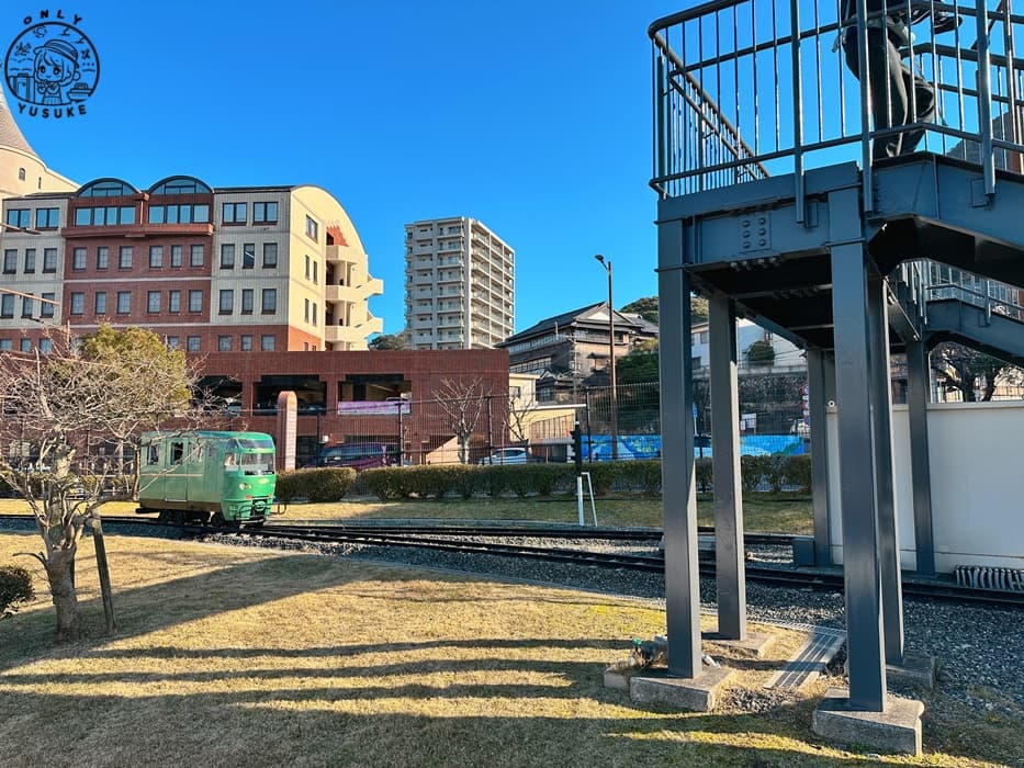 門司港迷你鐵道公園