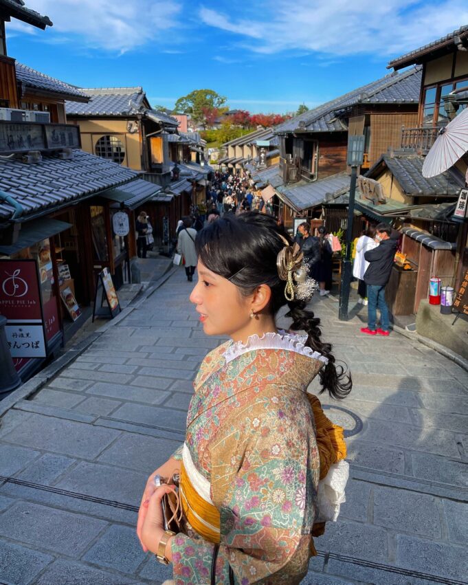 日本和服推薦｜獨家京都和服12選！超質感清水寺和服店、嵐山和服、伏見稻荷和服推薦