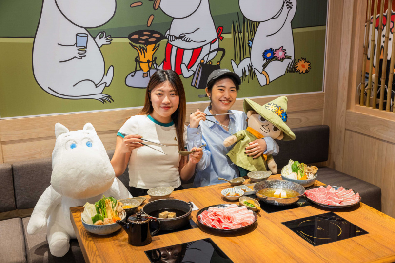 乾杯集團旗下「黑毛屋」首次進軍台中。（圖／乾杯集團提供）