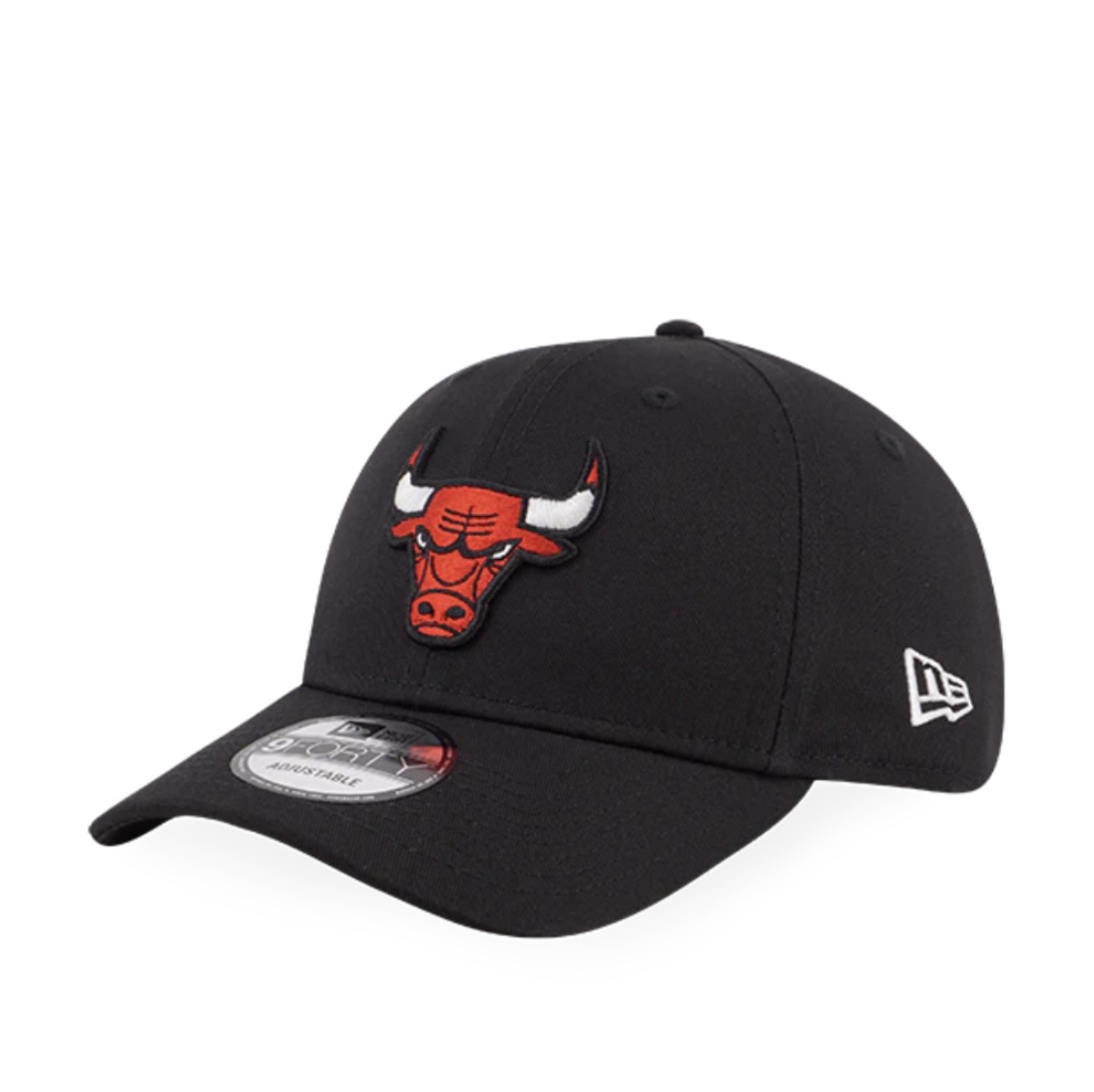 NBA New Era 9FORTY 940 NBA 基本隊徽 棒球帽 公牛隊
