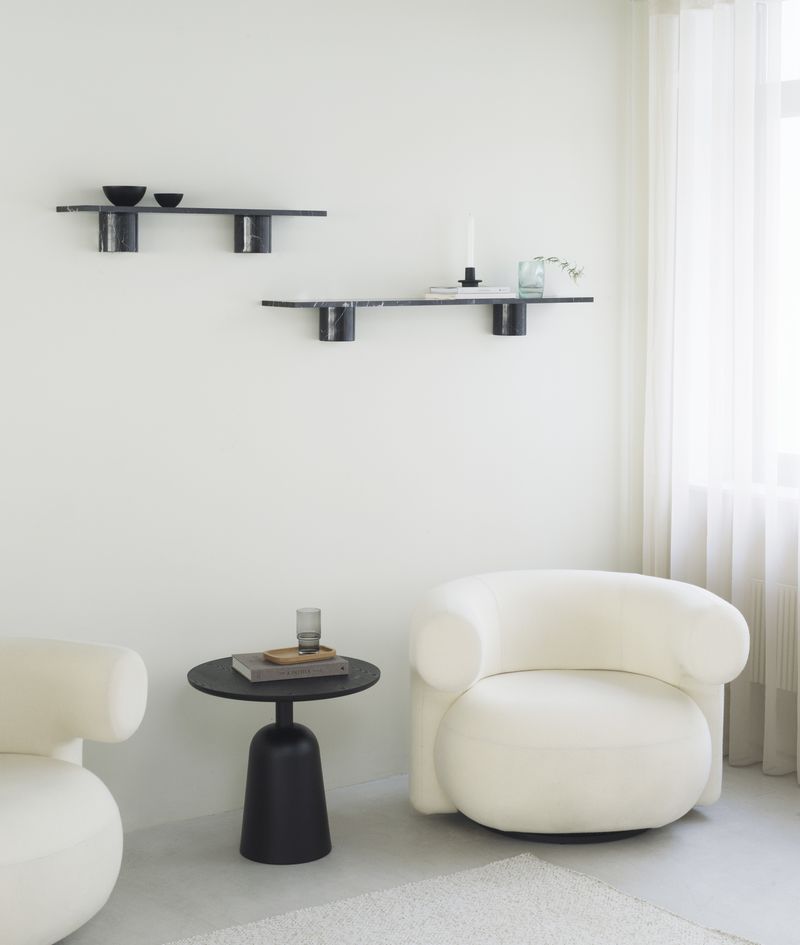 客廳解構潮流宅；去客廳化設計；家具軟裝；住宅；室內設計；室內設計