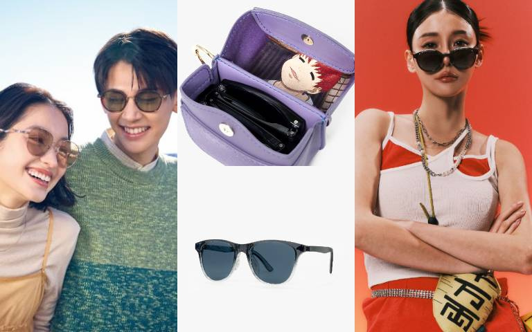 秋冬最火配件是它？《膽大黨》× KlassiC.聯名眼鏡、放膽搞怪，OWNDAYS一站購足超貼心