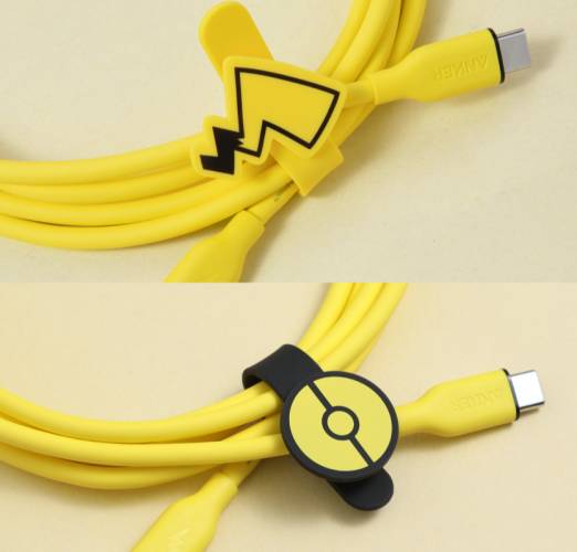 ANKER 推出寶可夢聯名磁吸無線充電座、240W 快充線與收納包！首三周享早鳥優惠、10/1 開放預購
