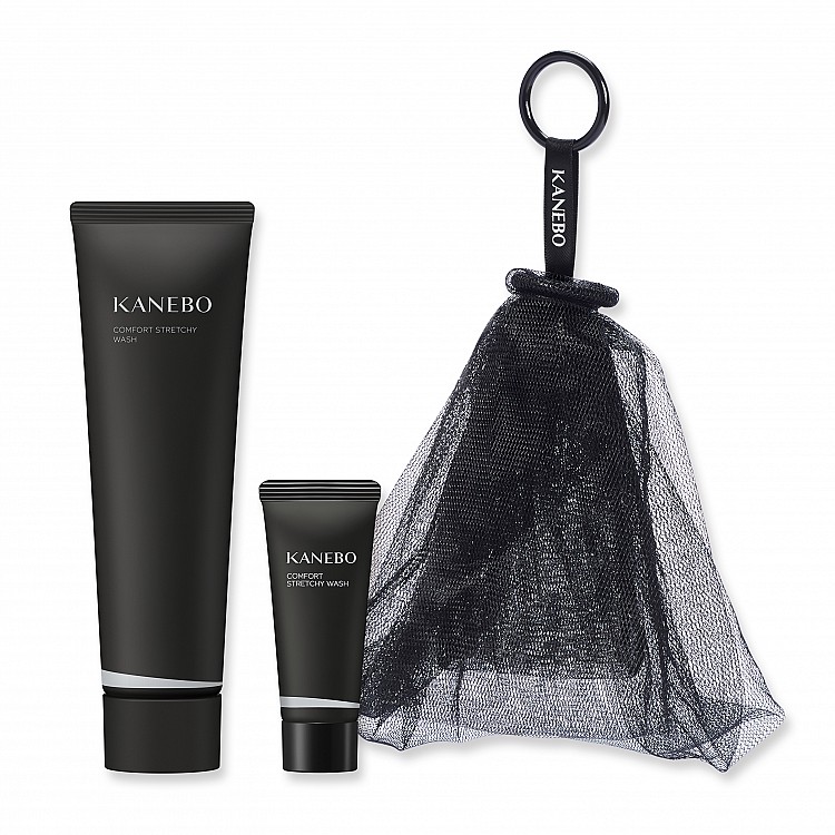 【KANEBO洗顏潤肌組】價值NTD2,610，優惠價NTD2,100