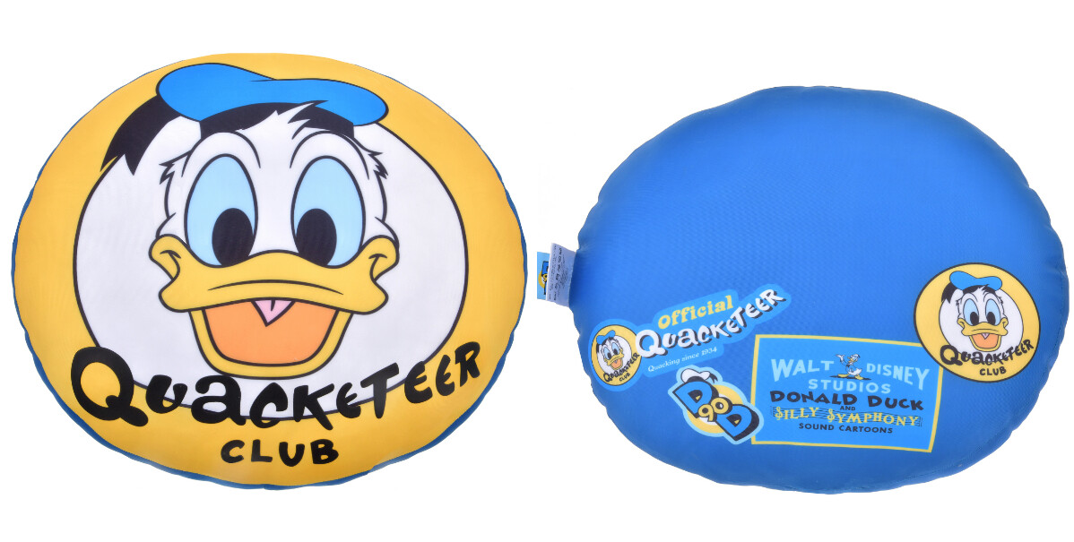 唐老鴨粉絲必買！迪士尼唐老鴨90周年系列新品登場，超Q唐老鴨玩偶鑰匙圈必收！