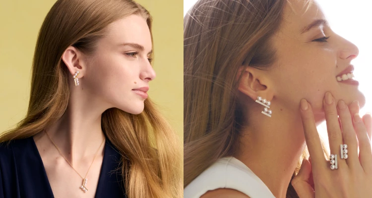 對我來說，珍珠最迷人的地方，是它由蚌貝歷經漫長時光慢慢磨練而成的過程，或許也是基於這份細膩與柔韌，總讓我聯想到偉大的母親們守護各自家庭時的那份恬毅。