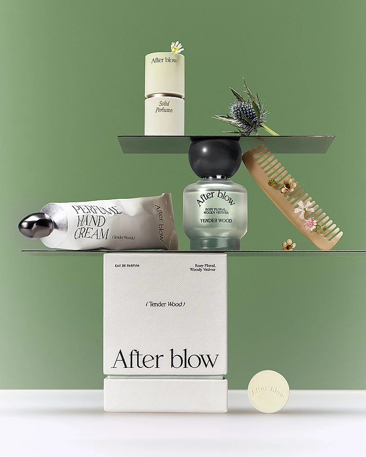 韓國小眾香氛品牌14：After Blow