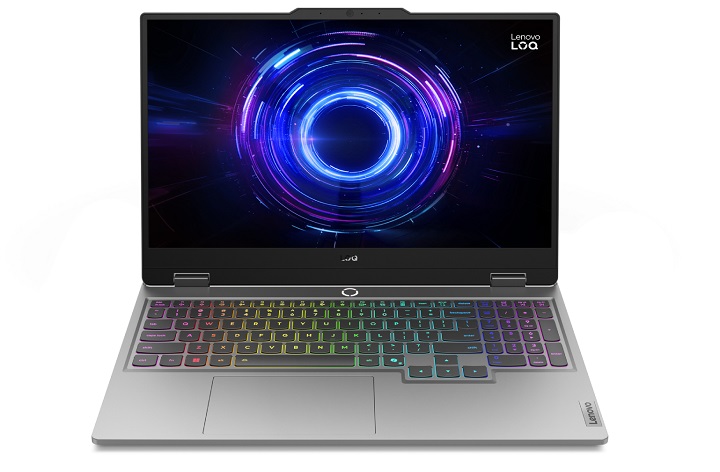 Lenovo 攜手燦坤推「電競交心日」，LOQ 系列搭 RTX 50 登場、還有學生優惠與女神對戰活動