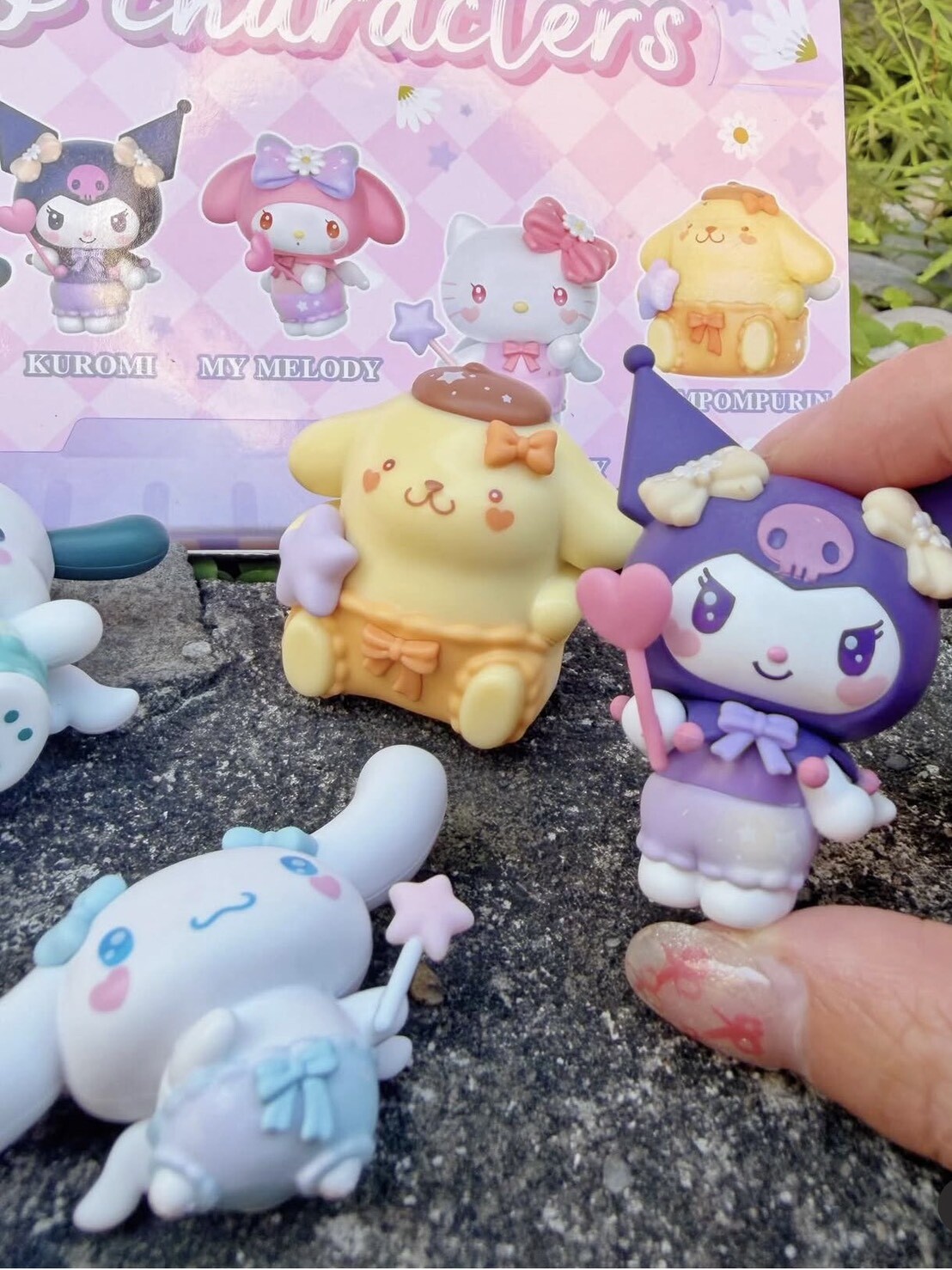 全家「三麗鷗小天使公仔」即日起開賣！Hello Kitty、美樂蒂、布丁狗可愛實用必收