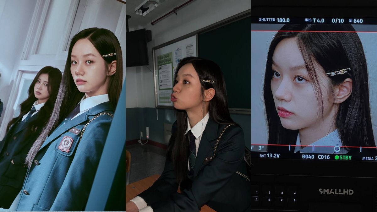 《善意的競爭》惠利精品配件盤點，加碼韓星同款精品髪飾