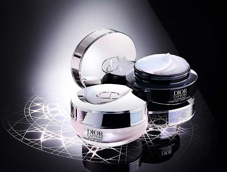 20265專櫃美妝話題新品1：Dior逆時活氧膠原霜系列