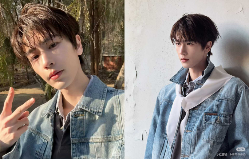 （圖／張凌赫小紅書）