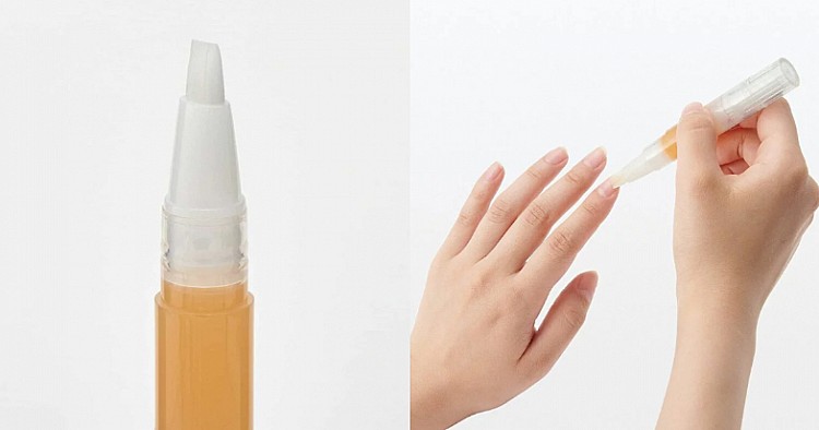 無印良品 指緣油，售價：890日圓