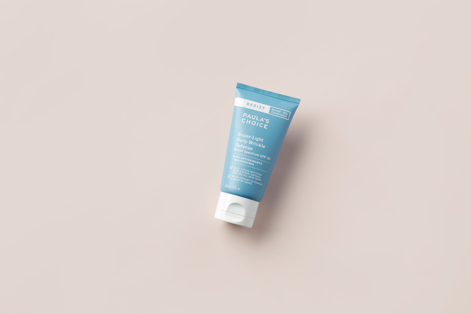 抗老化清新潤色防曬乳SPF30