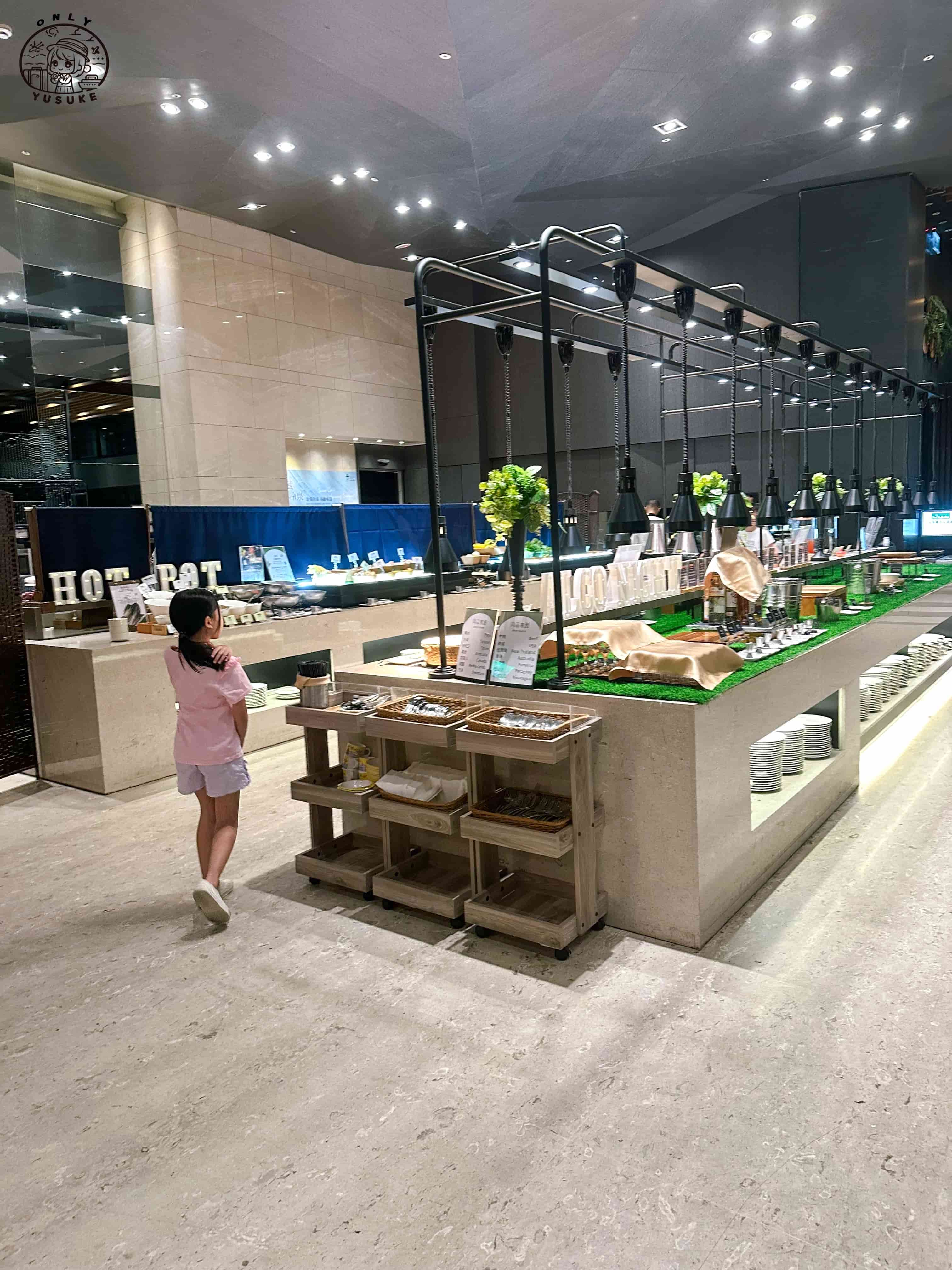 宜蘭煙波飯店評價