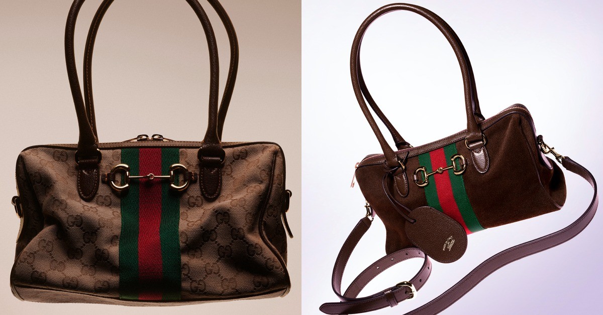 Gucci下一個話題包是它？集結經典元素，Dua Lipa也愛！