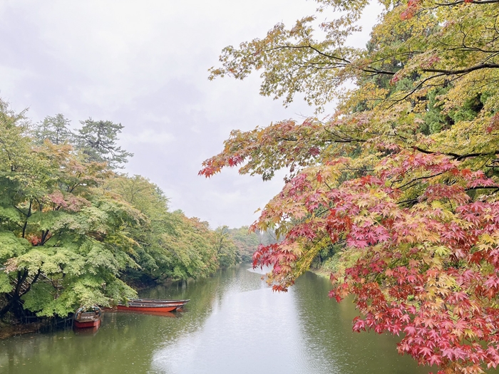 青森 弘前城