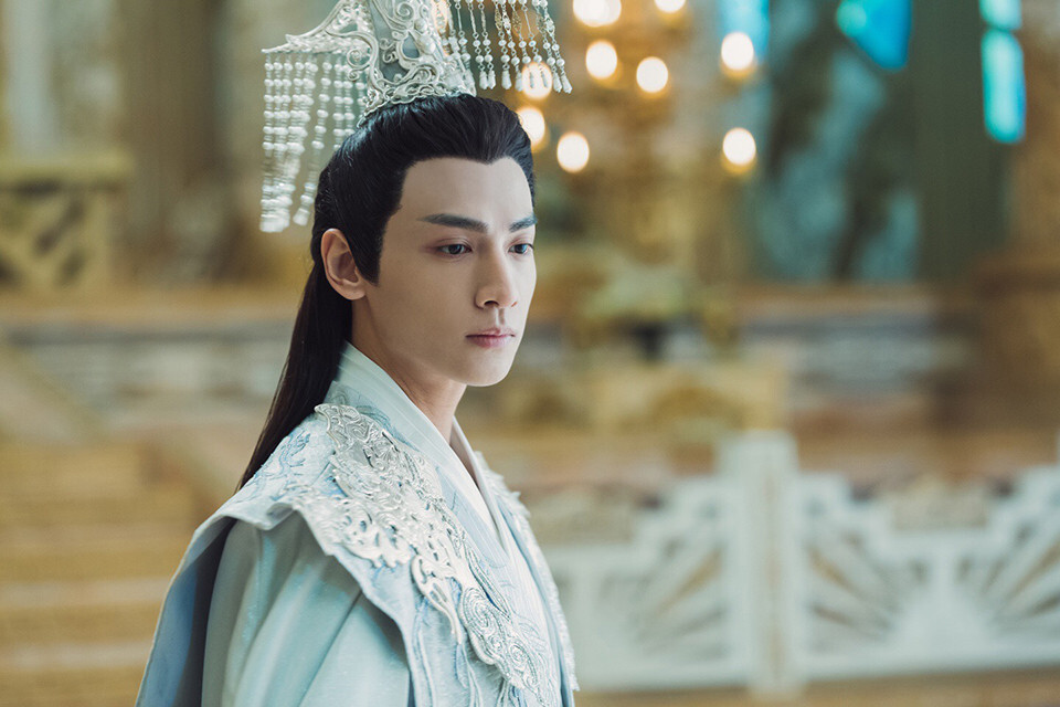 古裝劇9位「帥到無法忽視」反派！羅雲熙經典，劉學義《長風渡》帥度和《琉璃》有得比