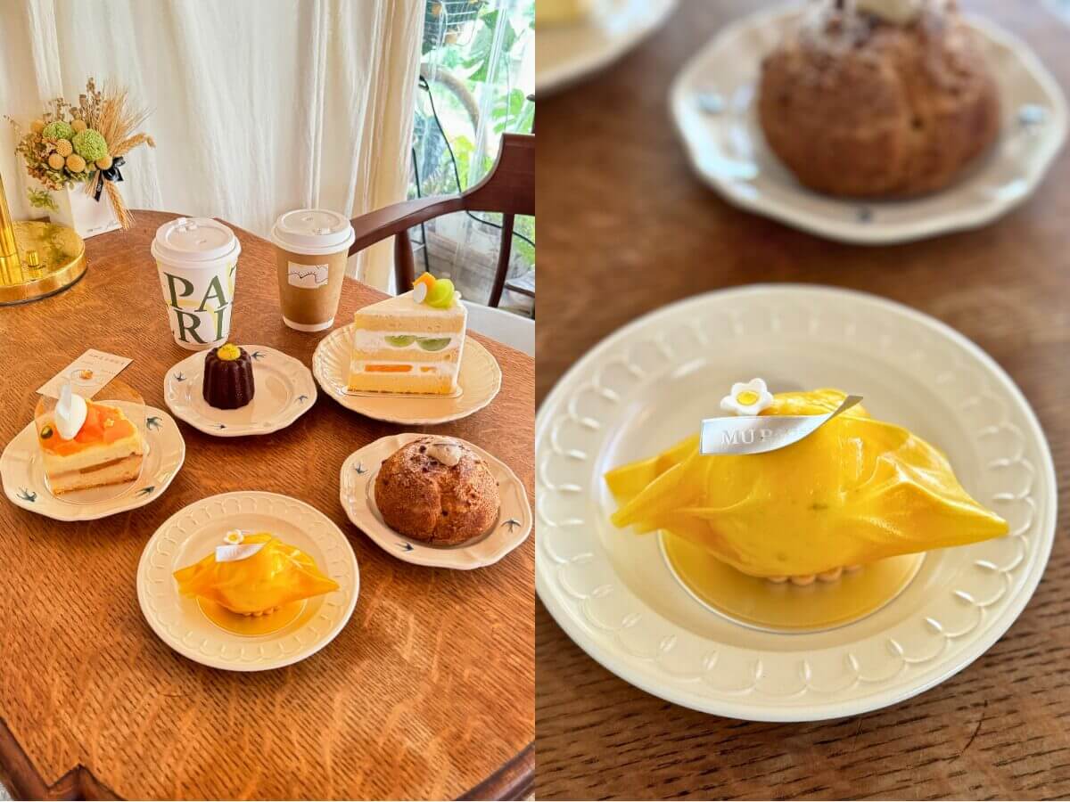 台北美食｜台北Threads爆紅咖啡廳TOP3！甜點控必收藏的隱藏寶藏店 ，這些咖啡廳好拍又好吃～