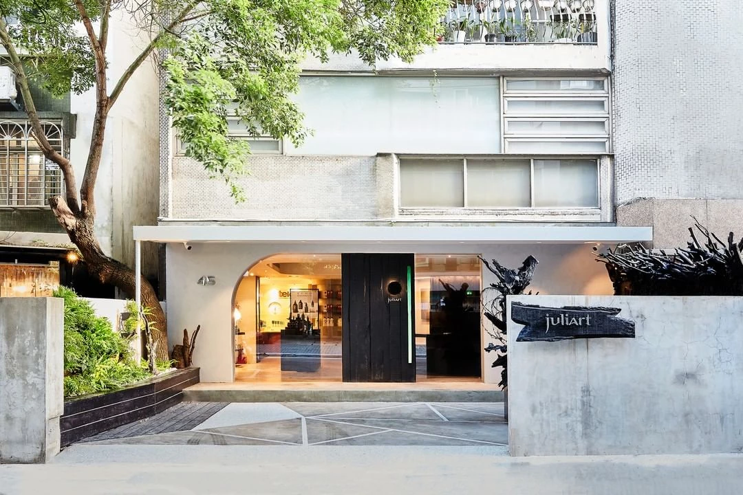 頭皮養護SPA推薦5：juliArt 覺亞大安直營店