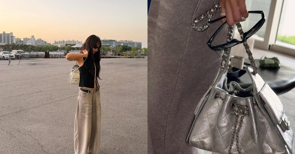 Jennie演唱會穿搭Chanel 25包成焦點！5款配色推薦，新款「後背包」話題度高