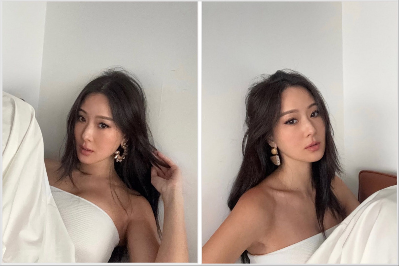 （圖／取自孫芸芸 ig）