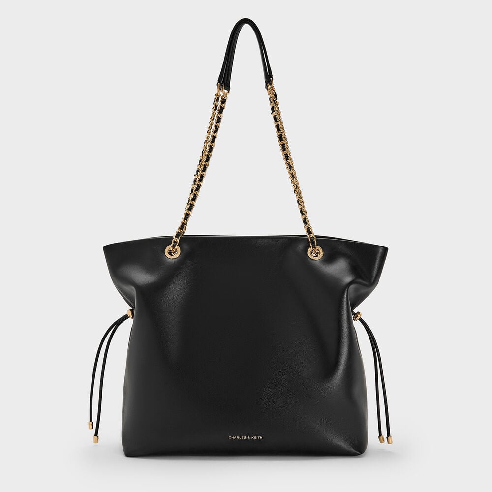 Arya 皮穿鍊肩背包