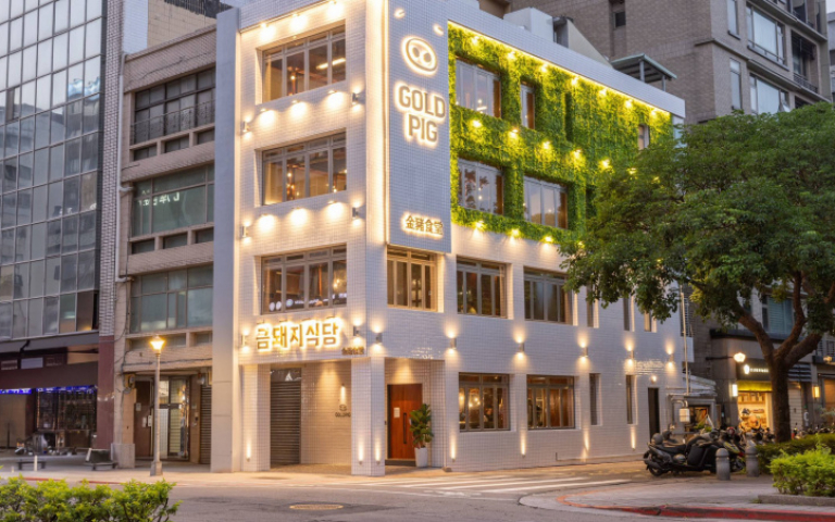 Super Junior成員利特、銀赫搶先朝聖　首爾必比登燒肉名店5月中在台開幕