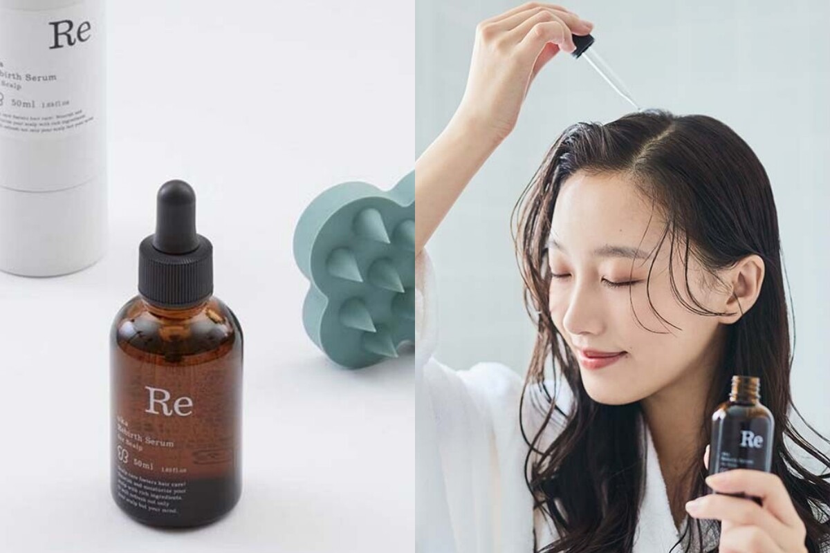 髮根出油扁塌、頭皮味？2024台北「頭皮護理」療程SPA推薦，加碼10款居家頭皮護理精華