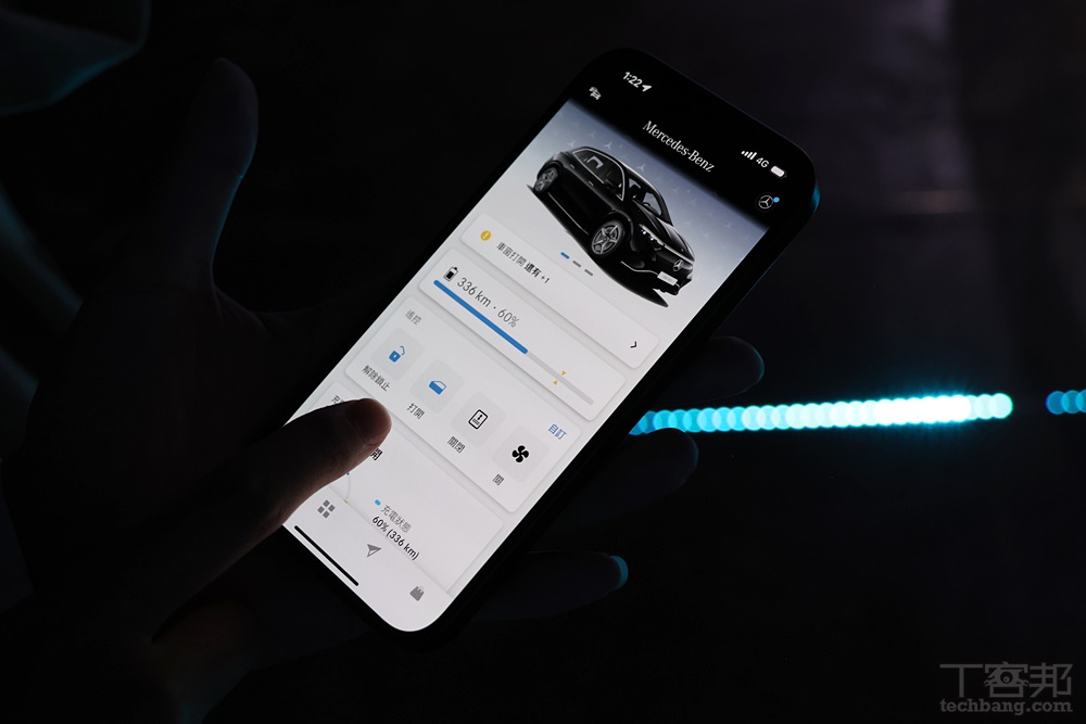 Mercedes Benz 五大聰明科技，自動停車、輔助駕駛、乘車五感升級