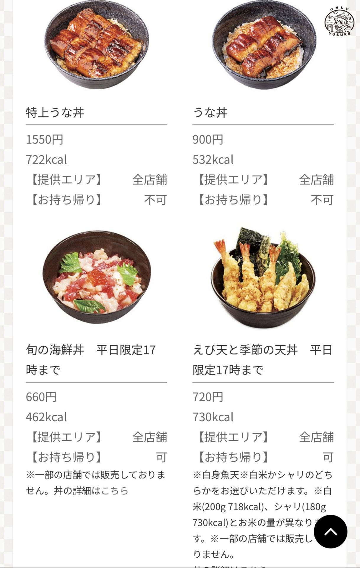 沖繩藏壽司菜單