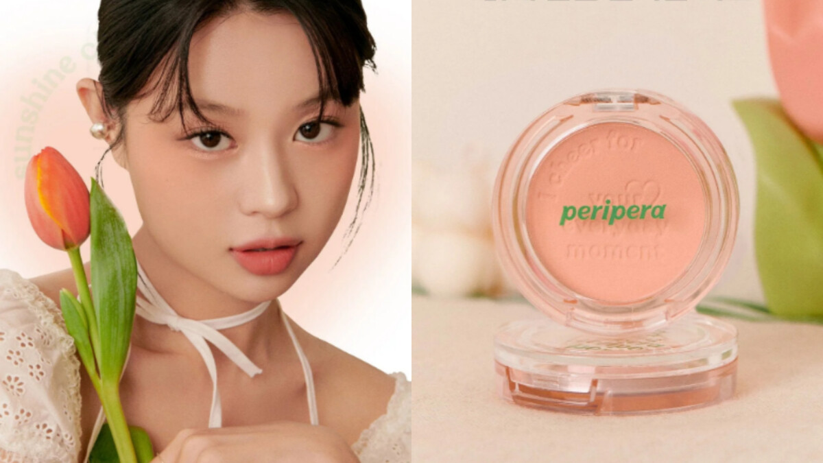 2024 Pantone代表色「Peach Fuzz柔和桃」彩妝推薦，元氣感的色調打造自然健康妝容！