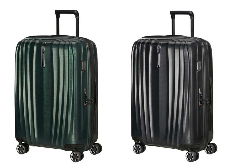 Samsonite NEXIS系列行李箱／16,800元~20,800元（圖／品牌提供）