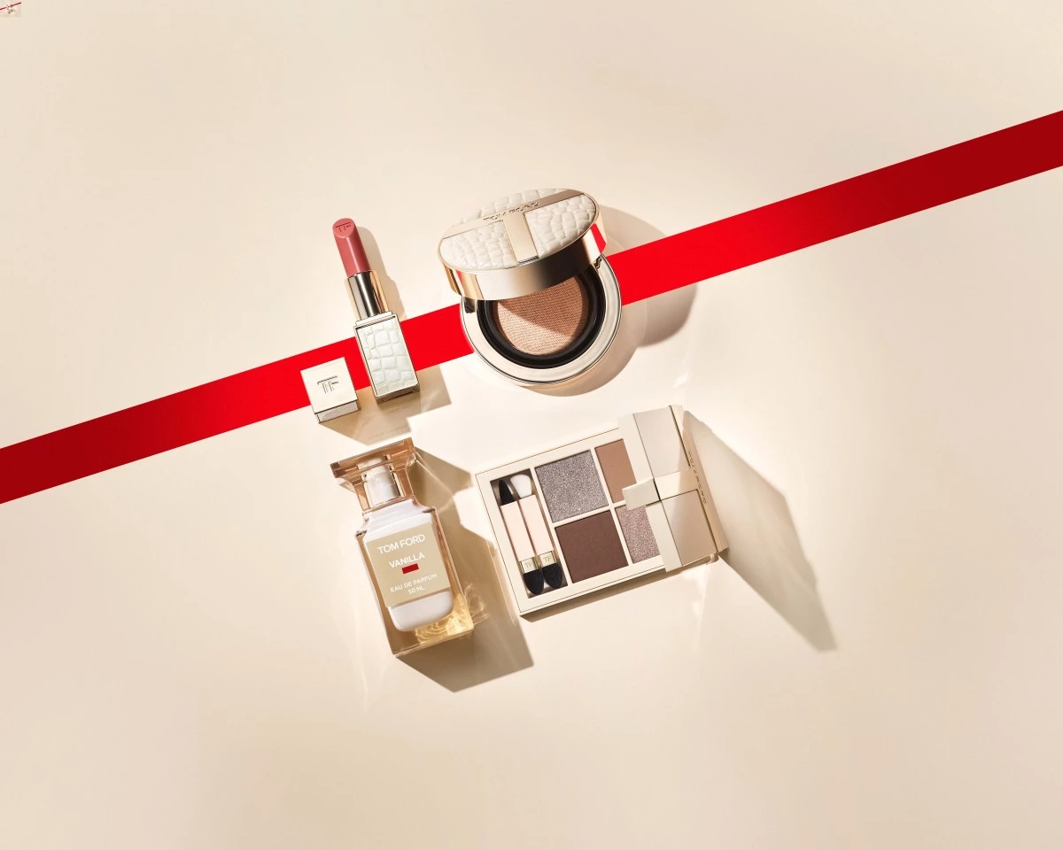 9月話題彩妝新品1：Tom Ford
