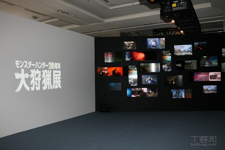 《Monster Hunter 20周年-大狩獵展》 A9 館登場：製作人爆料、展區亮點、限定周邊全攻略