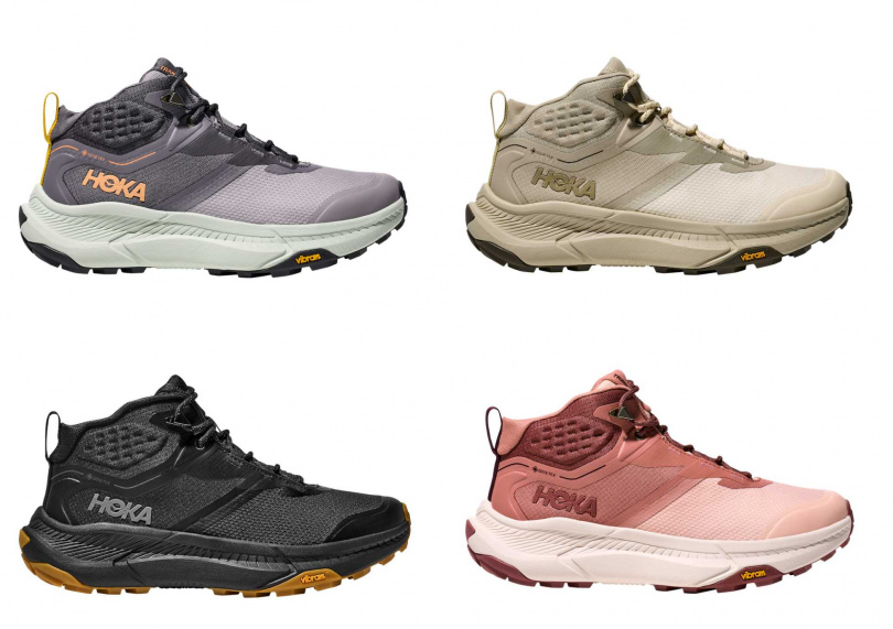 HOKA Transport Hike GTX ／7,280元（圖／品牌提供）