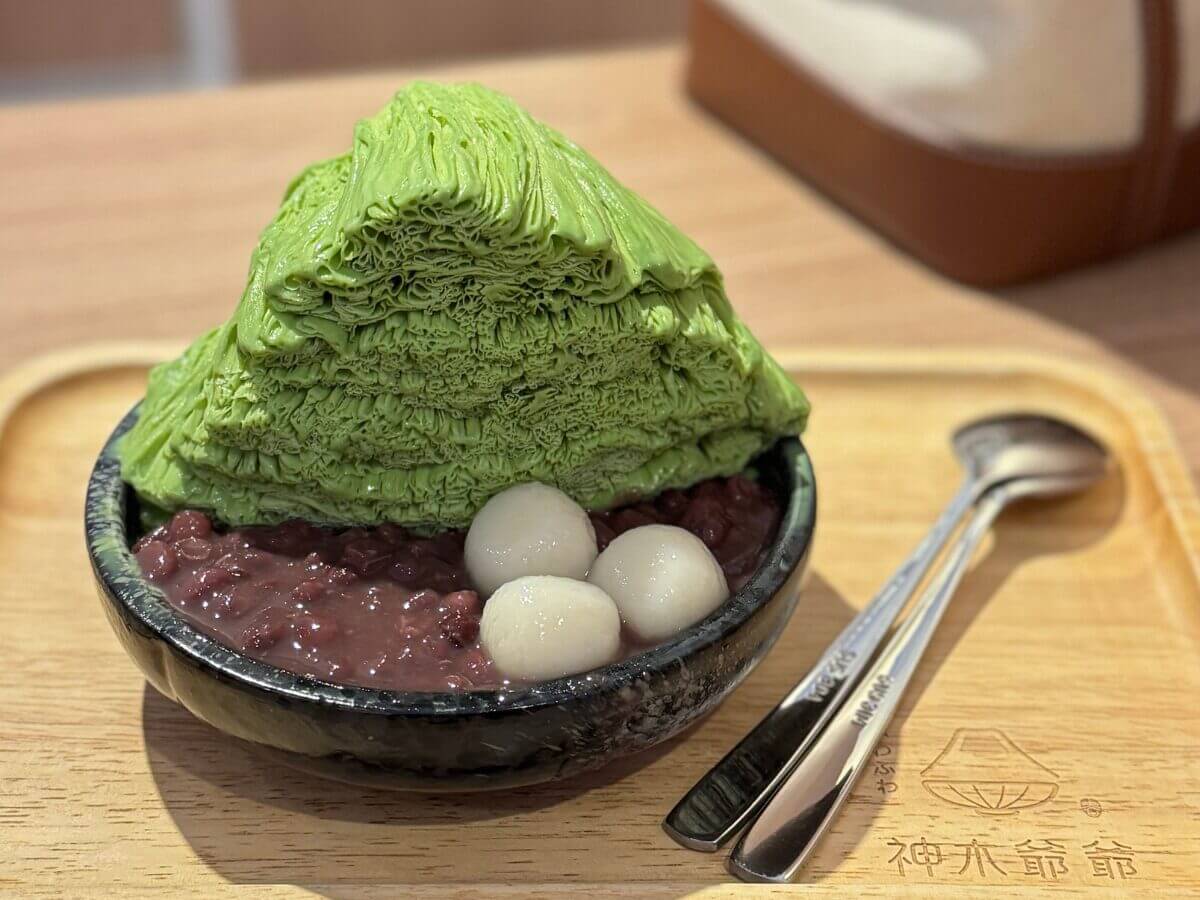 中壢美食｜IG爆紅熱門冰品TOP3，高顏值又清爽～吃完直接愛上！