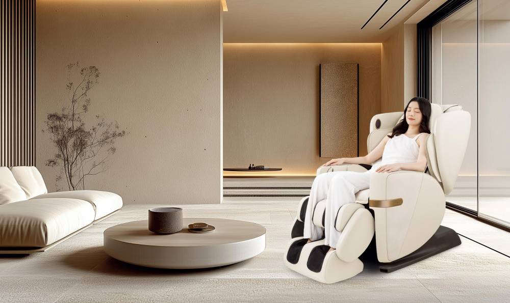 OSIM 週年慶登場！V 手天王 3 按摩椅與多款新品限時優惠